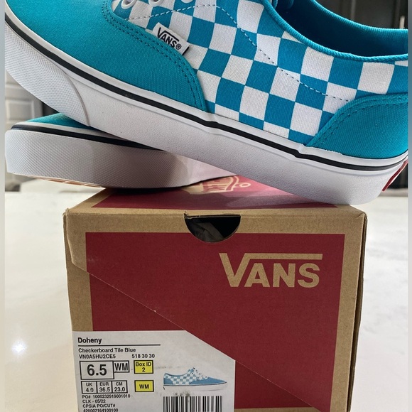 SOLD ‼️✨VANS NEW✨ WOMAN SHOES 👟 - Picture 4 of 10
